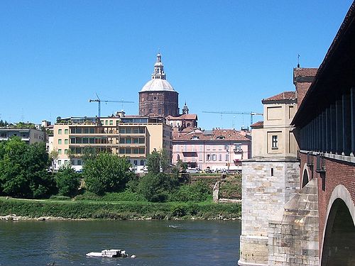 Pavia